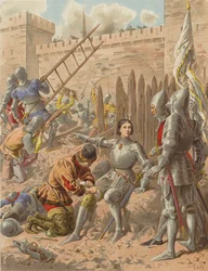 Die Belagerung von Paris