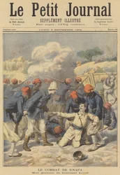 Die Schlacht von SNapa, Oberer Niger