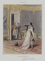 Die Witwe des Odysseus