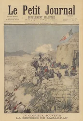 Eine glorreiche Erinnerung. Die Verteidigung von Mazagran