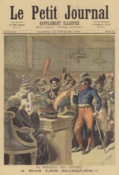 Aschermittwoch. Weg mit den Masken