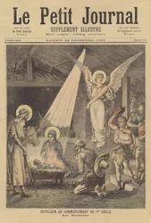 Die Geburt Christi