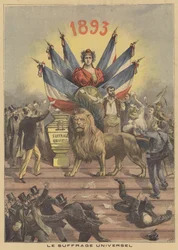 Allgemeines Wahlrecht