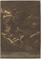 Christus am Ölberg