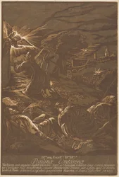 Christus am Ölberg