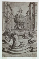 Neptunbrunnen, Florenz