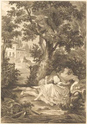 Die Wette der drei Klatschbasen: Der Birnbaum