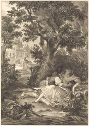Die Wette der drei Klatschbasen: Der Birnbaum