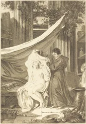 Der Einsiedler (Der Teufel in der Hölle)