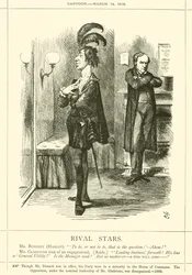 Rivalisierende Sterne