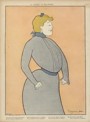 Illustration für Le Rire