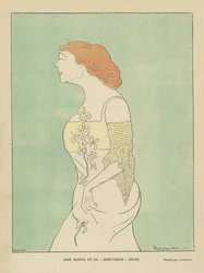 Illustration für Le Rire