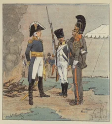 Marschall Augereau, Herzog von Castiglione