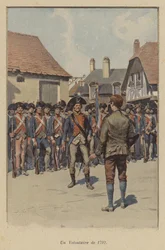 Ein Freiwilliger von 1792