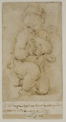 Das Kind Johannes der Täufer