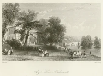 Asgill House, Richmond