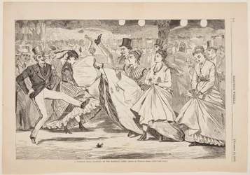 Ein Pariser Ball – Tanz im Mabille, Paris