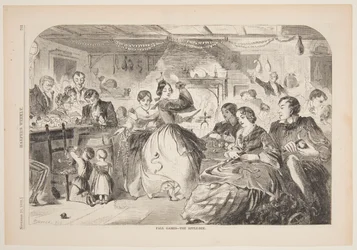 Herbstspiele – Das Apfelfest