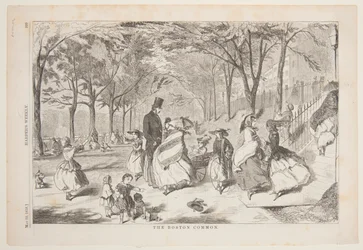 Der Boston Common