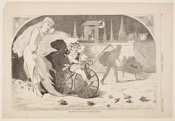 Das neue Jahr – 1869