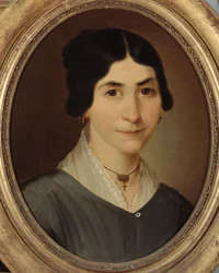Porträt einer Frau (P2125)