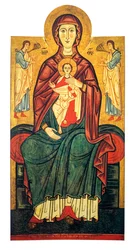 Madonna mit Kind