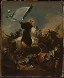 St. Jakob der Maurentöter