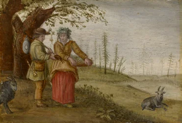 Die vier Jahreszeiten: Frühling