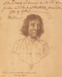Porträt von John Saxby