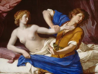 Joseph und Potiphars Frau