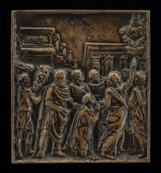 Augustus und die Sibylle