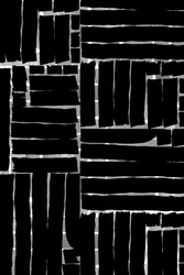 Abstraktes Blockmuster
