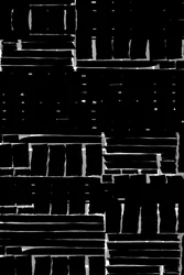 Abstraktes Blockmuster