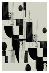 Abstrakte geometrische Formen