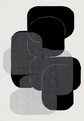 Abstrakte geometrische Formen