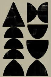 Abstrakte geometrische Formen
