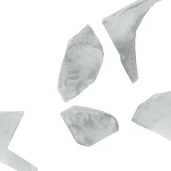 Abstrakte Graue Fragmente