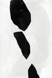 Abstrakte menschliche Form