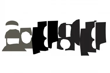 Abstraktes Zahlendesign