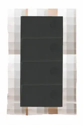 Abstraktes Karo-Gitter