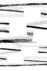 Schwarz-weiße abstrakte Linien