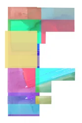 Bunte Abstrakte Geometrie