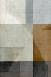 Geometrische tonale Schichten