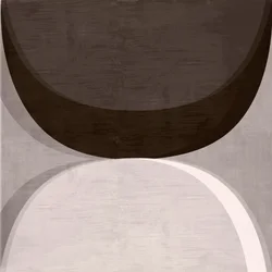 Moderne abstrakte Kurven