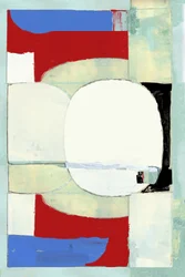 Moderne abstrakte geometrische Farben