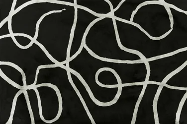 Moderne Abstrakte Linien