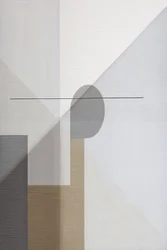 Moderne geometrische Formen