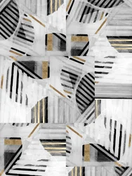 Moderne Grafische Abstraktion