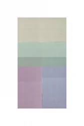 Pastellfarbene Blöcke
