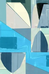 Gelassene abstrakte Geometrie